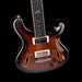 Pre Owned 2024 PRS SE Hollowbody II Piezo Orange Tiger Smokeburst With OHSC