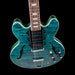 Pre Owned 2024 Gibson Custom Shop Mod Collection 1964 ES-335 Laguna Azul with OHSC