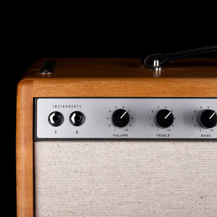 Pre Owned Milkman Sound 5W Half Pint Milk Century Modern Guitar Amp Combo with Footswitch