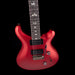 PRS Core Standard 24 Satin Red Apple Metallic with Case