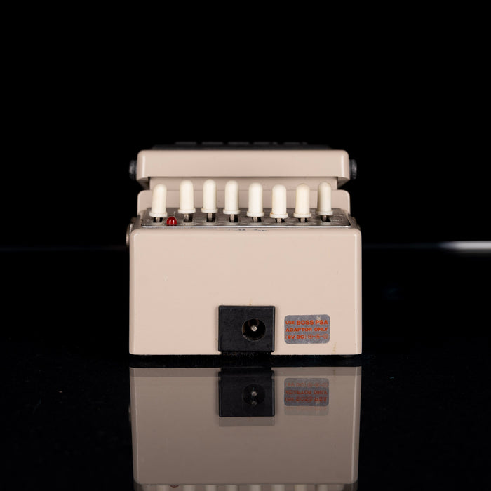 Used Boss GE-7 7-Band EQ Pedal - 3