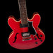 Pre Owned 2021 Heritage Standard H-535 Semi-Hollow Trans Cherry Electric Guitar With OHSC