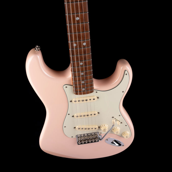 Used 2020 Fender American Original '60s Stratocaster Shell Pink with OHSC