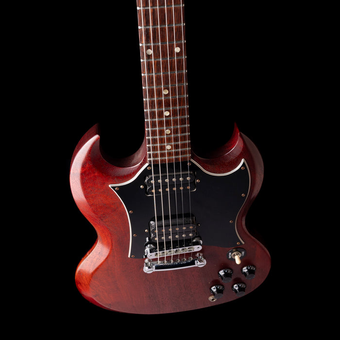 Pre Owned 2007 Gibson SG Special Worn Cherry With Gig Bag