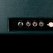 Pre Owned 2007 Divided By 13 FTR37 Green/Cream Guitar Amp Head And 2x12" Cab with Footswitch and Covers