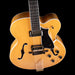 Heritage Eagle Classic Hollow Antique Natural Electric Guitar with Case