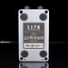 Used Universal Audio UAFX Max Preamp/Dual Compressor Pedal With Box