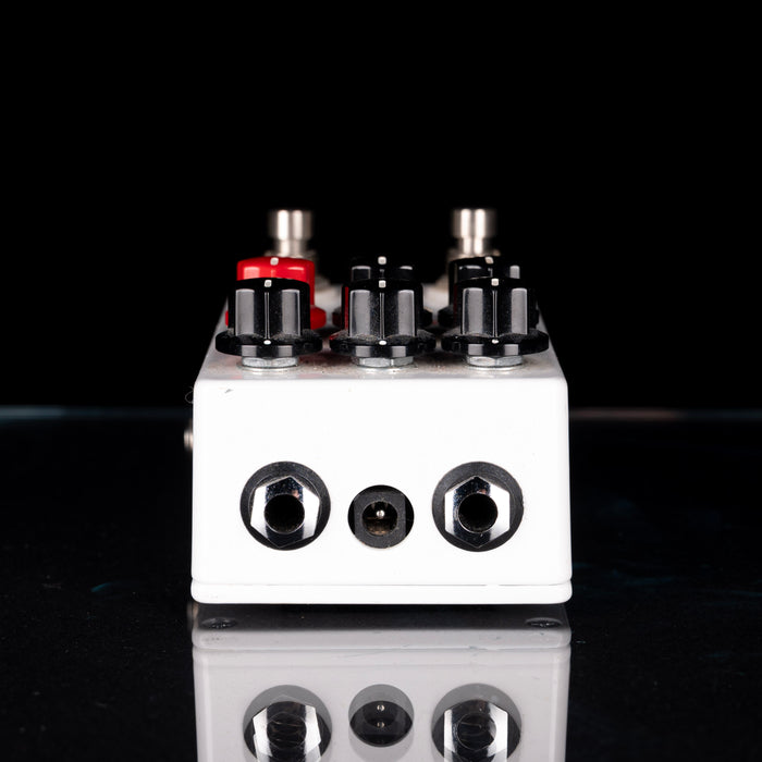 Used JHS Pedals Spring Tank Reverb Pedal - 2