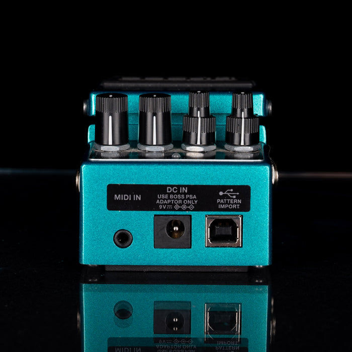 Used Boss SL-2 Slicer Audio Pattern Processor Pedal