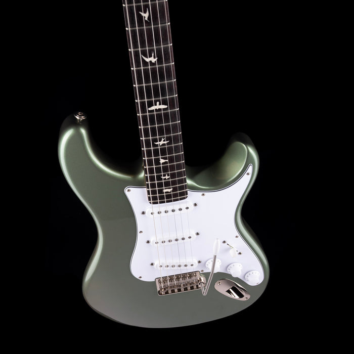Used PRS Silver Sky Green Orion with Gig Bag - Serial # 0306277