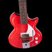 Pre Owned Supro American Series Belmont Vibrato Poppy Red With OHSC