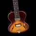 Pre Owned B&G Little Sister Sunburst Semi-Hollow Electric Guitar With OHSC