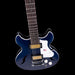 Harmony Standard Comet Midnight Blue with Mono Case