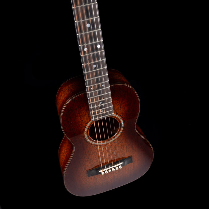Pre Owned Martin Custom Shop Model 5-15 Size 5 Terz Acoustic Guitar With OHSC