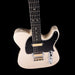 Pre Owned Fender Gold Foil Telecaster Ebony Fingerboard White Blonde With Gig Bag