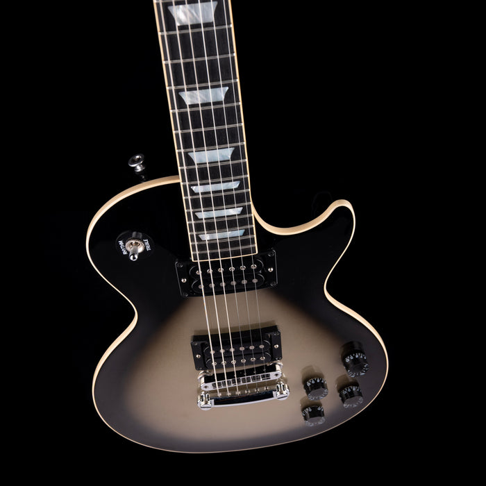 Used Gibson Adam Jones Les Paul Standard Antique Silverburst With OHSC