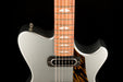Powers Electric A Type Hardtail Dolomite Silver with Softshell Case