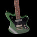 Fano Alt de Facto JM6 Light Distress Olive Green with Gig Bag