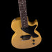 Gibson Les Paul Single Cut Special TV Yellow Electric Guitar With Case