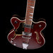 Pre Owned 2022 Eastwood	Classic 12 Left-Handed Walnut With Gig Bag