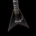 Used Jackson Pro plus Limited Edition Pure Metal King V KV1A Gloss Black With Case