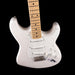 Pre Owned Fender American Original 50's Stratocaster White Blonde With OHSC