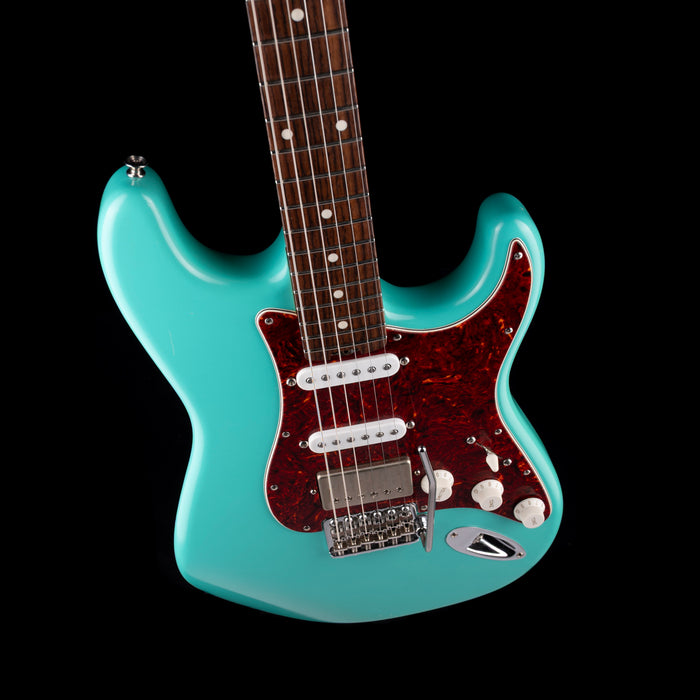 Used 2023 Iconic Solana VM Seafoam Green with OHSC