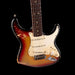 Vintage 1970 Fender Stratocaster 3-Tone Sunburst With Soft Case