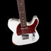 Fender Custom Shop Limited Edition 1963 Telecaster Relic Olympic White