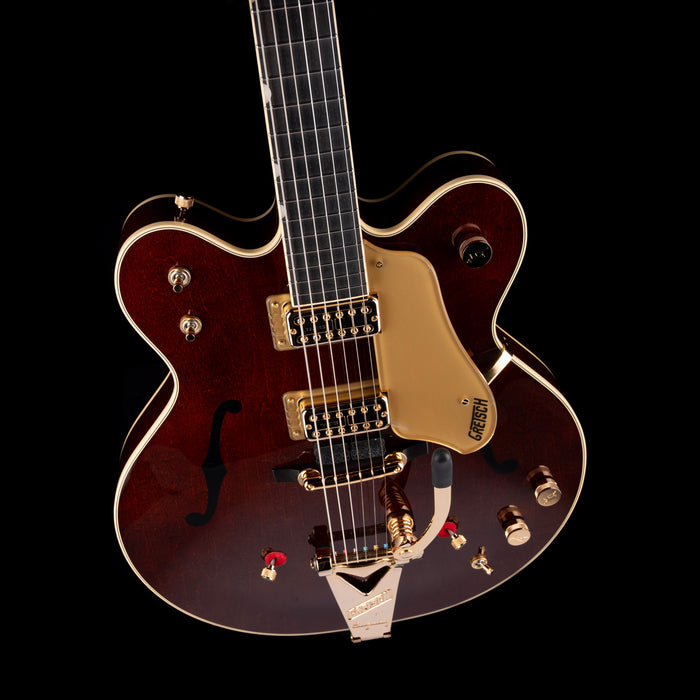 Gretsch G6122T-62GE Vintage Select Country Gentleman - Walnut Stain Bigsby