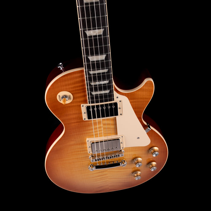 Gibson Les Paul Standard '60s Figured Top Unburst With Case