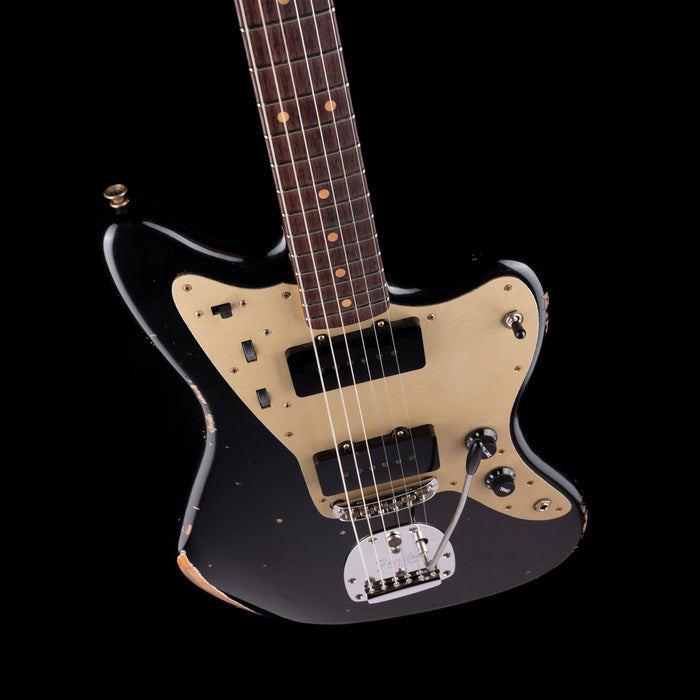 Fender Custom Shop 1959 Jazzmaster Relic Black
