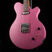 Perinetti Guitars Lancia Standard Retro Pink with Soft Case
