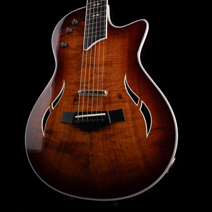 Used Taylor T5z Custom Shaded Edgeburst With OHSC