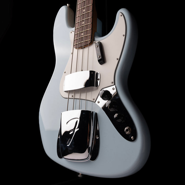 Fender Custom Shop 1964 Jazz Bass NOS Sonic Blue