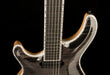 Mayones Left Handed Regius Core 6 Flame Top Gloss Trans Graphite