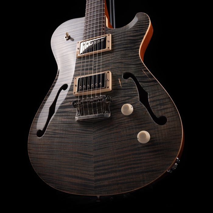 Used Knaggs Chena Winter Solstice Semi-Hollow Electric Guitar With OHSC