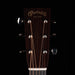 Martin OM-28 Standard (2025 Spec) Natural Acoustic Guitar with Case