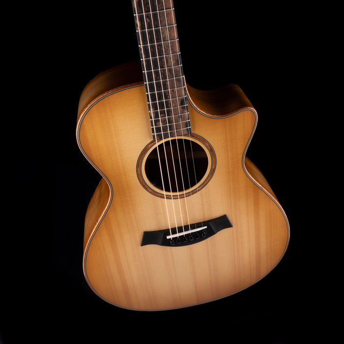 Taylor Custom Grand Concert C12ce Antique Blonde Catch # 26