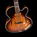 Pre-Owned 1951 Epiphone Zephyr Emperor Regent Hollowbody Sunburst