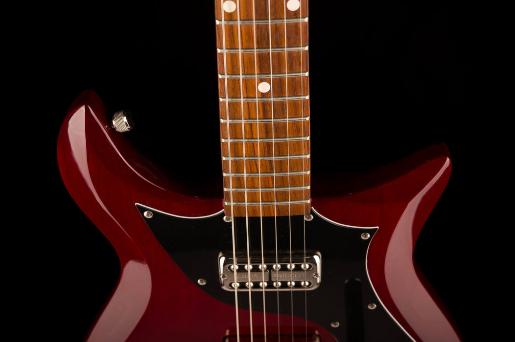 Pre Owned Gretsch G5135CVT Electromatic Corvette With Bigsby Cherry Stain