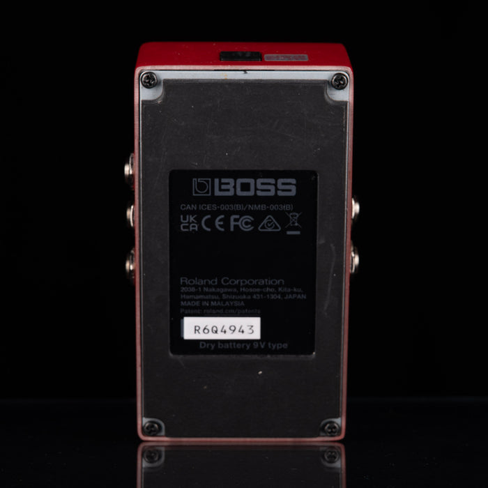 Used Boss RC-1 Loop Station Pedal With Box