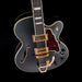 Pre-Owned D’Angelico Deluxe DLX-175 Hollow Body Matte Midnight With OHSC