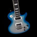 Pre-Owned 2007 Gibson Les Paul Robot Guitar Limited Edition 1st Run Blue Silver Burst With OHSC