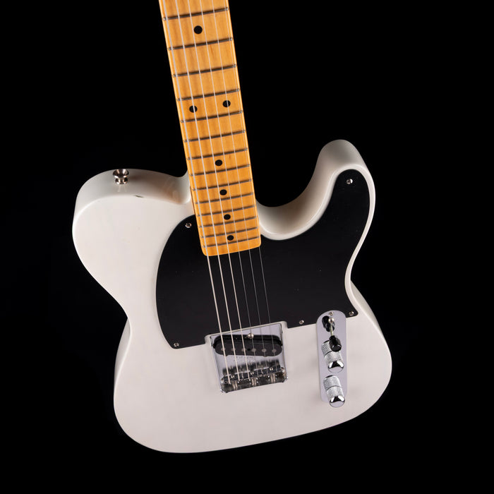 Used Fender 70th Anniversary Esquire White Blonde With OHSC