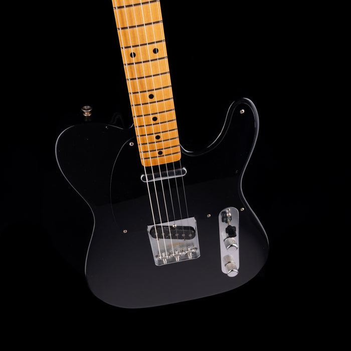 Fender Dealer Exclusive Vintera Road Worn '60s Double Esquire Black with Case