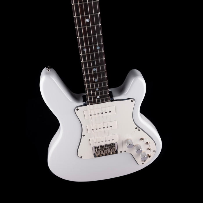 Used 2023 Travis Bean Designs TB500JG Generation 1 Aged White Imron with Soft Case