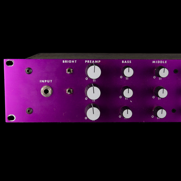 Pre-Owned Soldano X88R Preamp Rack Mount S/N 88016