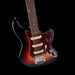 Fender Custom Shop 60's Bass VI Journeyman Relic Wide Fade 3-Tone Sunburst With Case