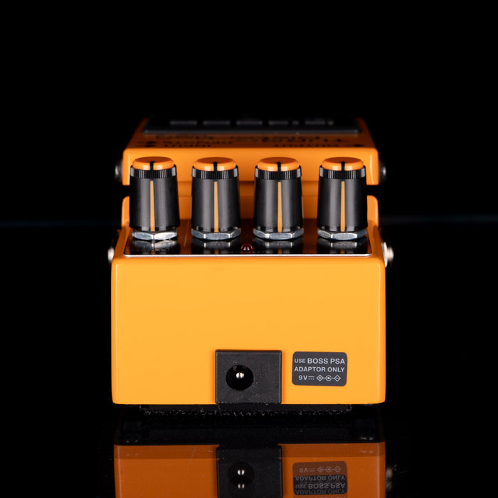 Used Boss DS-2 Turbo Distortion Pedal - 3